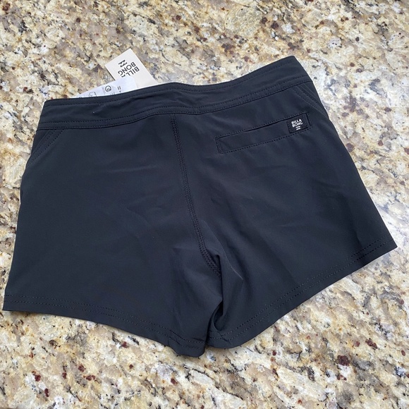 Billabong Girls Wave Valley Short - Picture 3 of 4